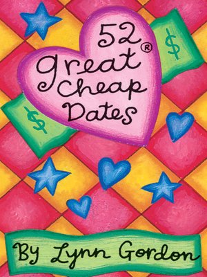 cover image of 52 Great Cheap Dates